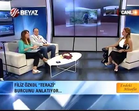 Evdeki Misafir 16.08.2012