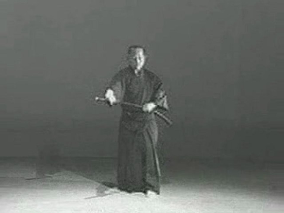 Iaido - Kata 12_