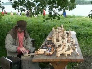 La Russie par les routes d'eau - 5 - Kiji