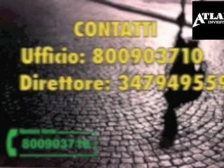 Investigatore privato Roma