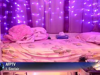 Hong Kong sex workers fight long arm of the law
