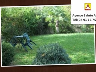 A vendre - maison - MARSEILLE (13008) - 5 pièces - 180m²