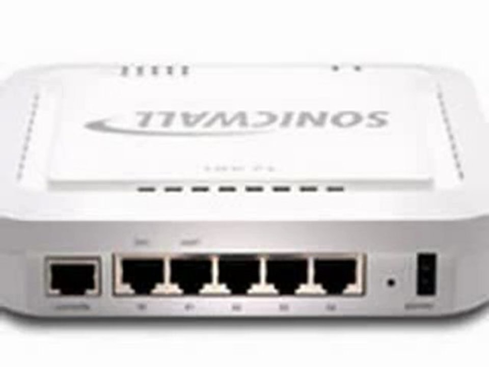 BEST BUY Tz 100 Network Security Appliance
