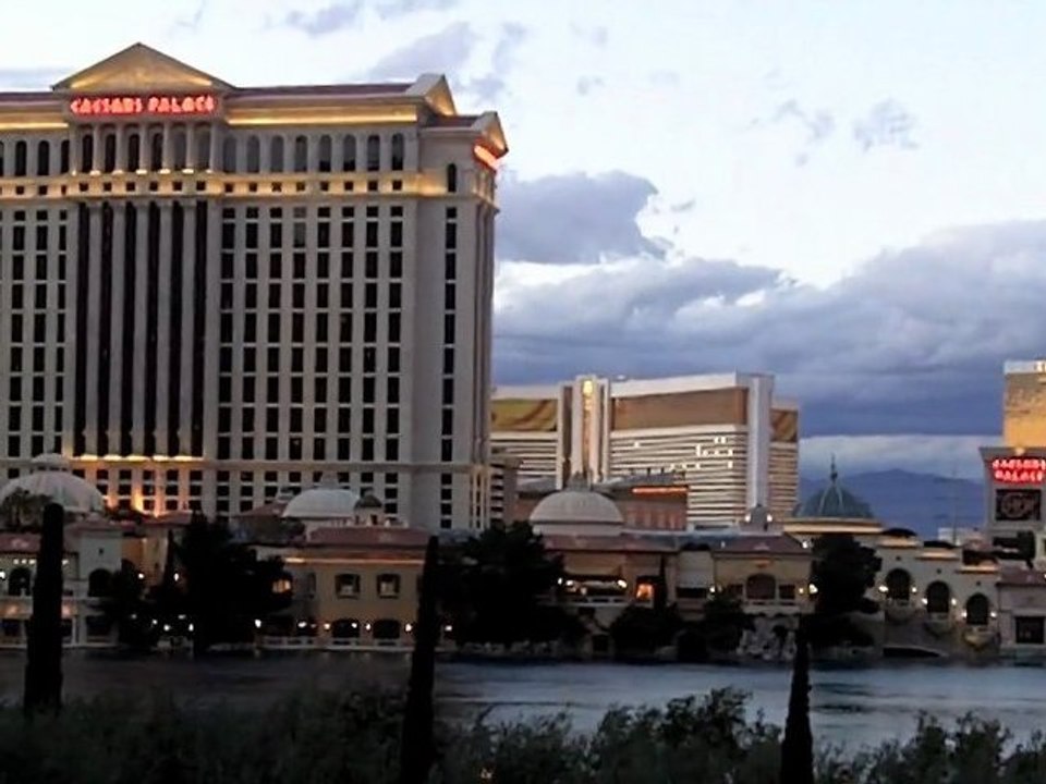 Las Vegas (without the hangover)