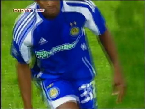 2 тайм (Шахтер-Динамо 07.05.2009)