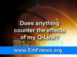 Qlink Pendant EMF Protection