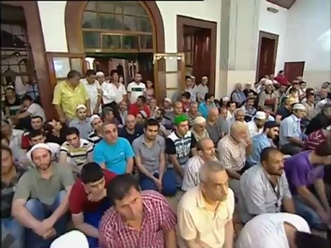 5 Söyleşürken Cebrail ile BURSA Kadir 2012 STV