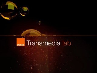 Orange Transmedia lab presentation (english version)
