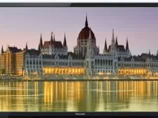 Panasonic VIERA TC-P60ST50 60-Inch 1080p Full HD 3D Plasma TV Unboxing