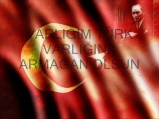 Ahmet Şafak Hoşgelişler ola Mustafa Kemal Paşa