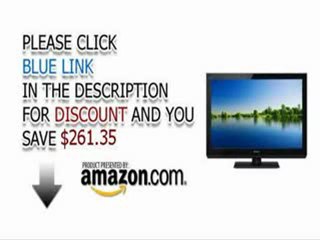 Panasonic VIERA TC-L32C5 32-Inch 720p LCD TV Best Price