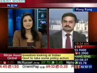Rahul Chadha (Mirae Assets) - Market View