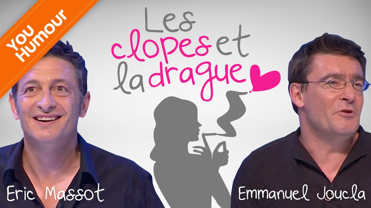 MASSOT ET JOUCLA - Les clopes et la drague