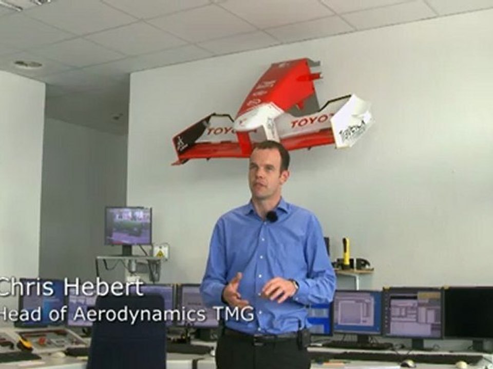 Seifenkiste im Toyota Windkanal - HD - Deutsch