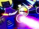 Sonic All Stars Racing Transformed : Gamescom 2012 Trailer
