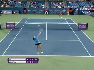 News : WTA Cincinnati