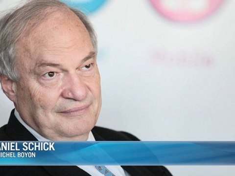 L'interview de Daniel Schick - Michel Boyon - Partie 1