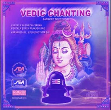 Vedic Chanting - Saraswathi Suktham - J.Purushotama Sai (Sanskrit Devotional Spiritual Bhakti)