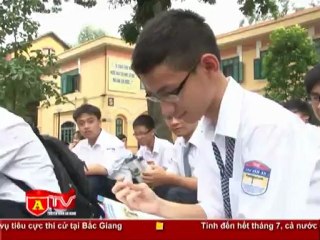 ANTÐ - Công khai các khoản thu đầu năm học mới