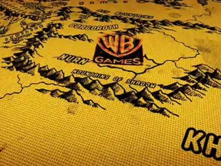 Lego Lord of The Rings : Gamescom trailer