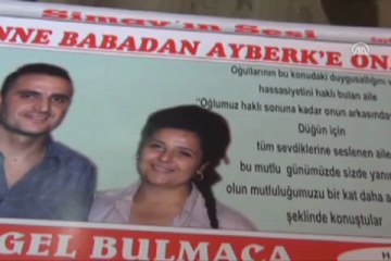 Yerel gazete gibi davetiye
