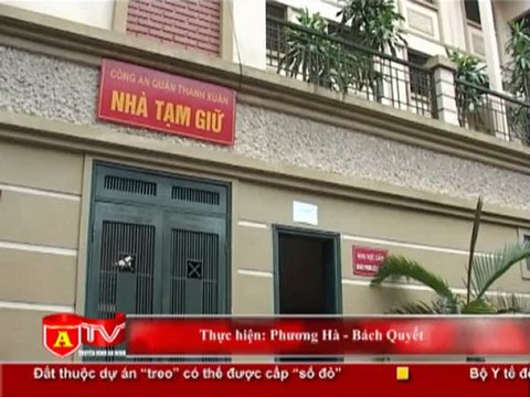 ANTÐ - Triệt phá ổ nhóm học sinh chuyên cướp giật tài sản