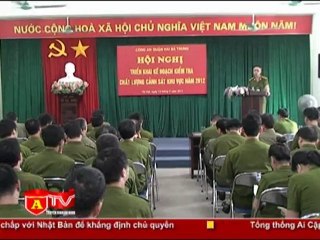 ANTÐ - Kiểm tra chất lượng CSKV