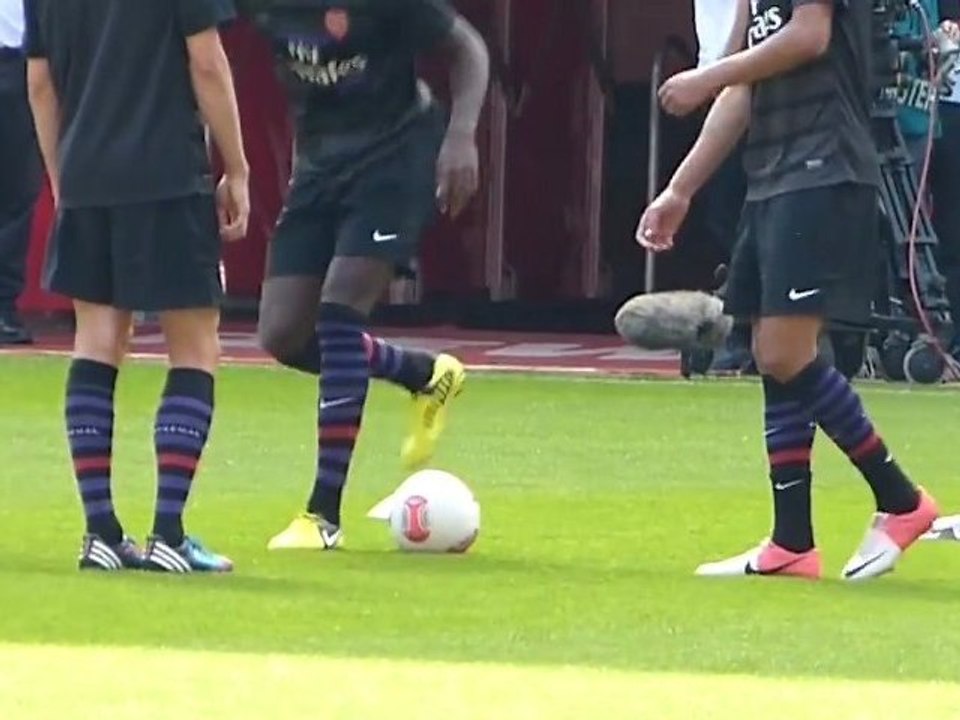 La dernière leçon du Maître Robin Van Persie