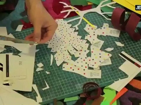 Tearaway : Gamescom 2012 trailer