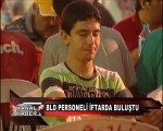 FETHİYE BELEDİYESİ PERSONELİ İFTARDA BULUŞTU_KANALF