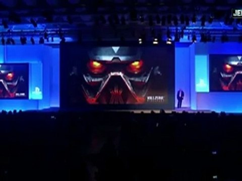 Killzone Mercenary : Gamescom 2012 Trailer
