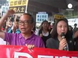 Isole Senkaku: proteste per l'arresto degli attivisti cinesi