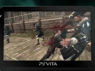 Assassin's Creed 3 Liberation - Trailer Officiel des nouvelles fonctionnalités [FR]