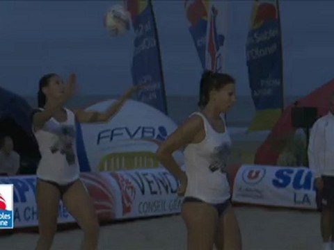Championnat de France de Beach Volley