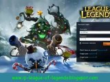 League of Legends RP and IP Hack + FREE Download + August 2012 Update