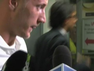 Abate: "La maglia di Pablito me la tengo stretta!"
