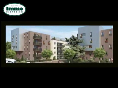 Achat Vente Appartement Décines Charpieu 69150 - 38 m2