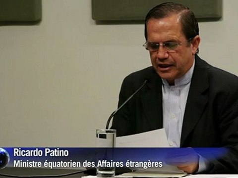 Affaire Assange : Quito dénonce un acte hostile et intolérable de Londres