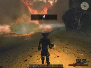 La prezvite fait du jeu RISEN 2 sur PC