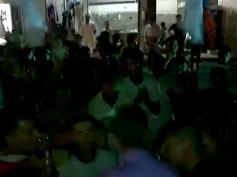 فري برس دير الزور مظاهرة مسائية بمدينة القورية 15_8_2012