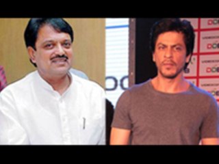 Shah Rukh Expresses Shock Over Demise Of Vilasrao Deshmukh