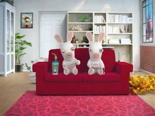 Rabbids Land - Gamescom Trailer [FR]