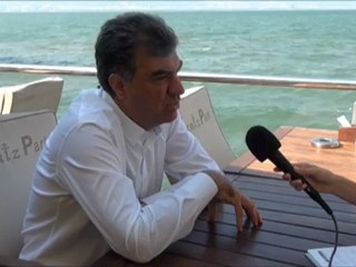 CHP İzmir İl Başkanı Ali Engin Röportaj