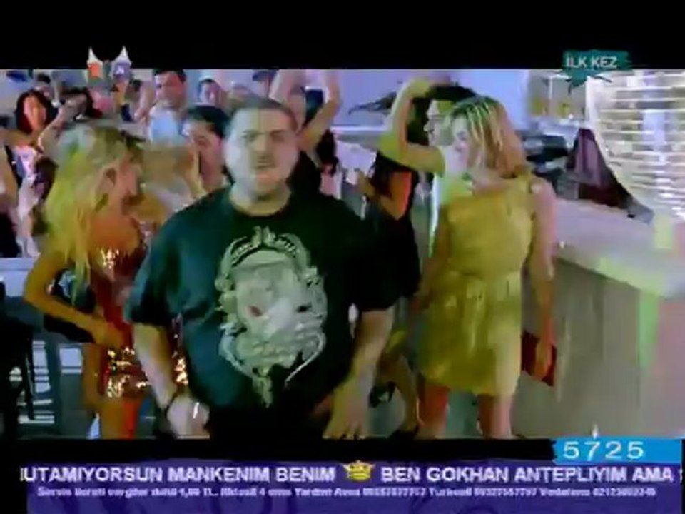 İSMAİL YK KUDUR BABY (KLİPTE KALİTE İLK BENDE)