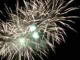 Fuochi d'artificio a Ferragosto - Civitavecchia - 2012