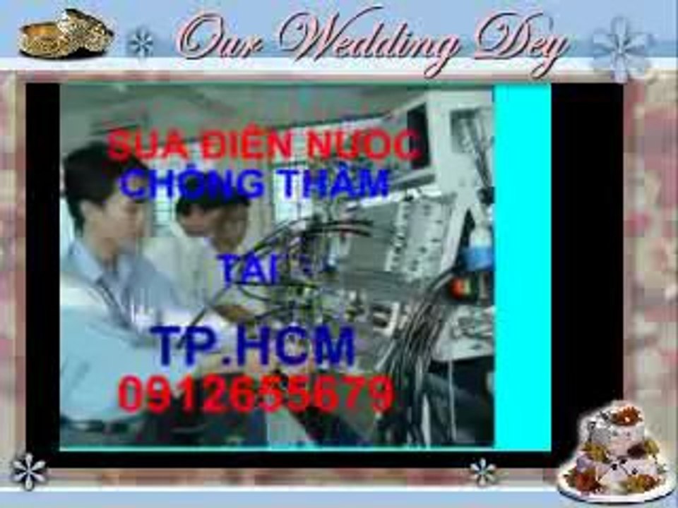 chuyen nhan sua chua chong tham tai tphcm 0912655679