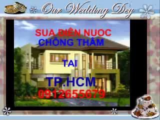 CHUYÊN SỬA  CHỐNG THẤM TẠI TPHCM 0912655679