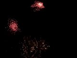 feux d'artifices jeumont 2012