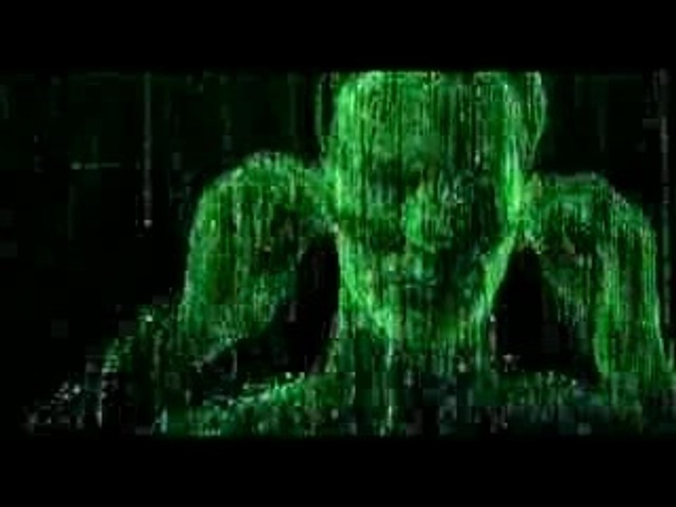 The Matrix Trilogy Trailer