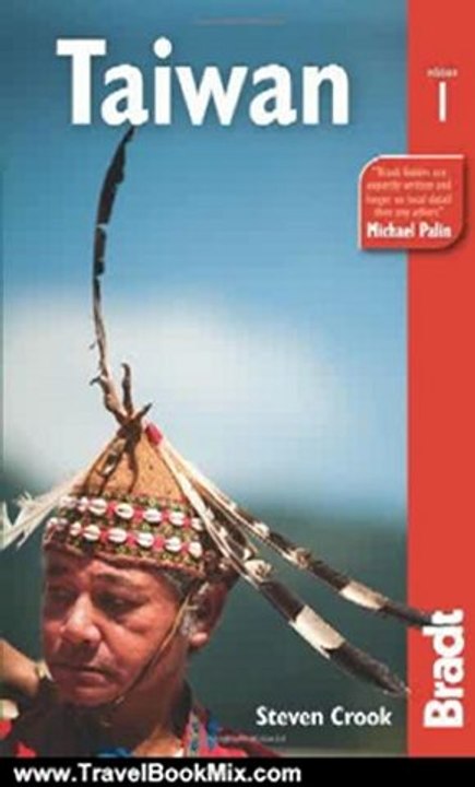 Travel Book Review: Taiwan: The Bradt Travel Guide by Steven Crook